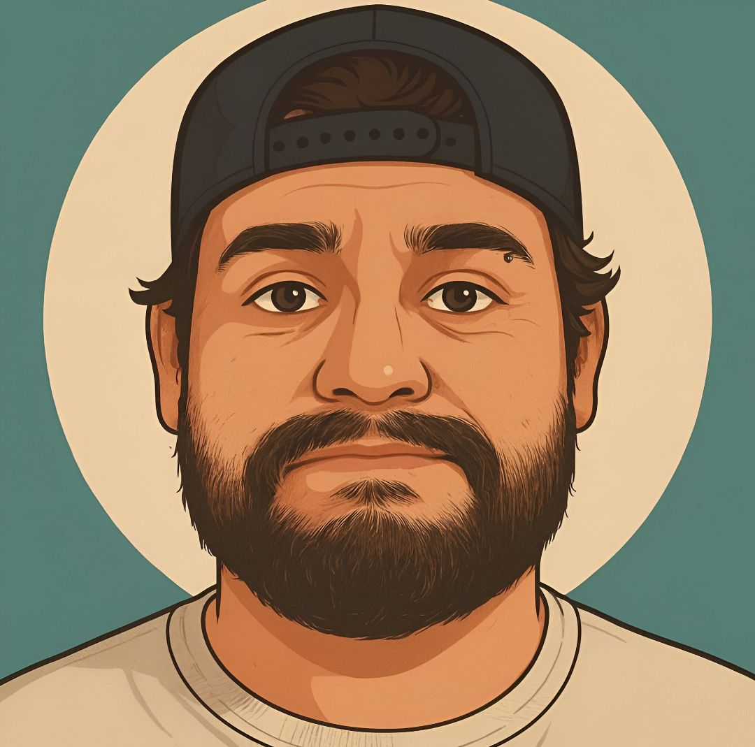 Lucio Saldivar - Infinri Web Developer